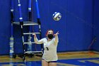 VB vs ENC  Wheaton College Women's Volleyball vs Eastern Nazarene College. - Photo By: KEITH NORDSTROM : Wheaton, volleyball, VB, Eastern Nazarene College
